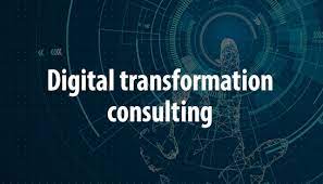 Digital Transformation Consulting